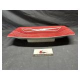 MCM Roselane California platter