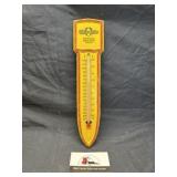 Metal Moews thermometer