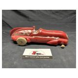 ARCOR rubber vintage car