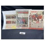 International Harvest paper memorabilia