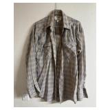 Menï¿½s large Ruddock pearl snap