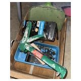 Bungee cords and misc