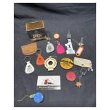 Audubon, Exira, Atlantic, misc advertising