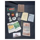 Atlantic, IA advertising and misc