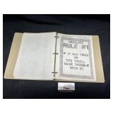 Adult novelty papers