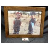 You been farming long print