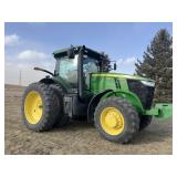 John Deere 7230R Tractor