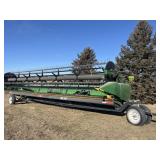 John Deere 630 FD Draper Head