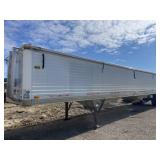 Timpte 42 Foot Grain Trailer