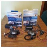 2 Midland GMRS Business Band Radios