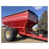 Brent 782 Grain Cart