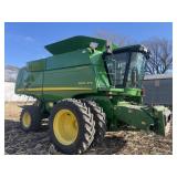 John Deere 9670 STS Combine