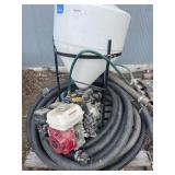 Chemical Inductor with Pump