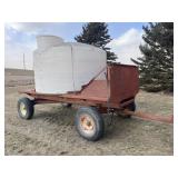 Wagon Gear with Water Tank