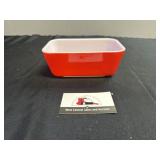 Small Pyrex dish without lid