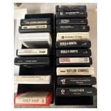 8 track tapes