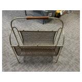 MCM magazine rack