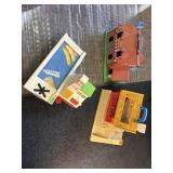 Vintage Fisher Price toys