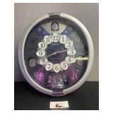 Seiko Melodies in Motion clock