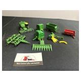 1/64 scale farm implements