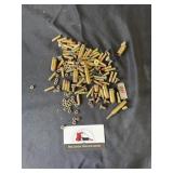 Miscellaneous ammo ,bolts and nuts