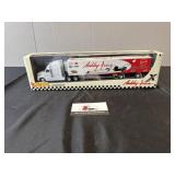 Hot wheel dragster semi