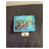Metal Star Wars lunch box