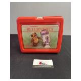 Plastic Thermos  Star Wars lunch box