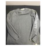Carhartt long sleeved  shirt size large