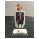 Plastic Hip-Nip adult man bottle