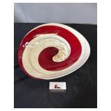 MCM crate and barrel centerpiece made in Italy