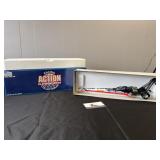 1:24 scale drag car