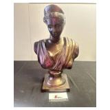 Heavy metalvintage bust