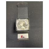 Decorative crystal like