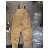 Carhartt coveralls