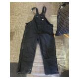 Carhartt Coveralls 50x30