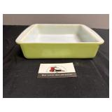 8inch Pyrex dish