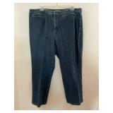Women's Ralph Lauren 22W Jeans