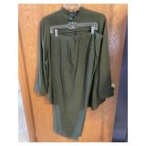 Ralph lauren 22w pants & 3x top