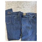 Size 6 Lands End and Calvin Klein