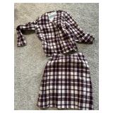 Handmade Vintage suit