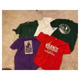 Agriculture Advertising Shirts