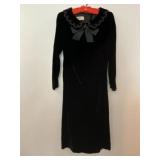 RK Originals Velvet Dress