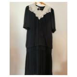 Liz Robert's Dress Size 8