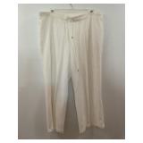 Women's Ralph Lauren 3X Pants