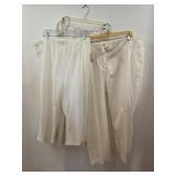 Women's Pants 22/26 22W and 3x