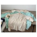 Vintage Dentist Scrub Tops