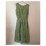 Vintage Handmade Dress