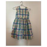 Vintage Handmade Kids Dress