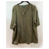 Women's Ralph Lauren 3x Shirt
